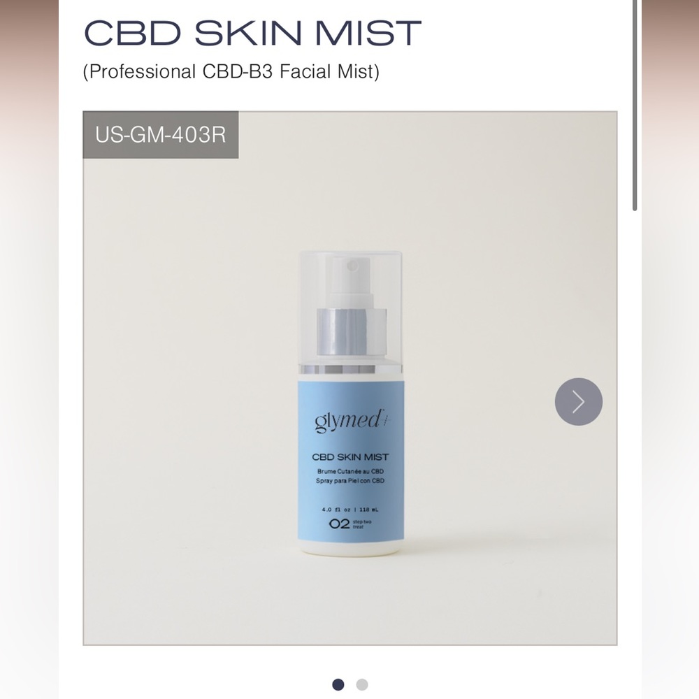 Glymed+ Facial Mist